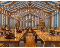 Oktoberfest pynt
