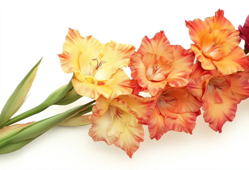 Man kan inte se att det är konstgjorda blommor