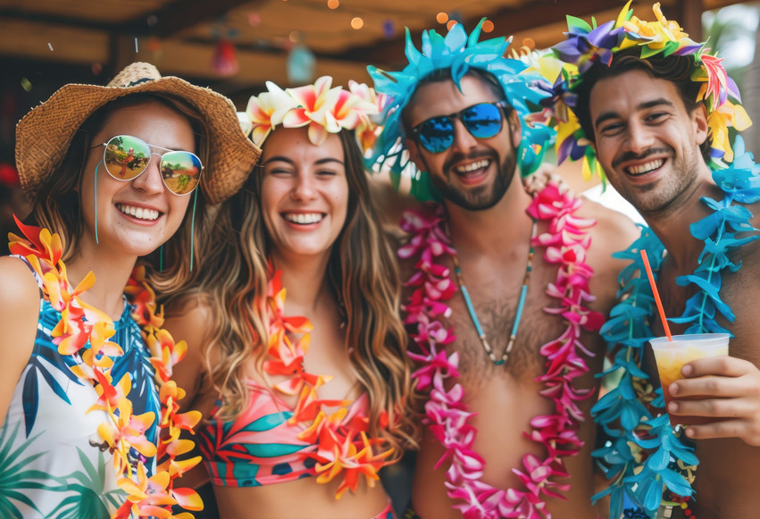 Den ultimata guiden till Hawaiifest: Från Aloha till Mahalo