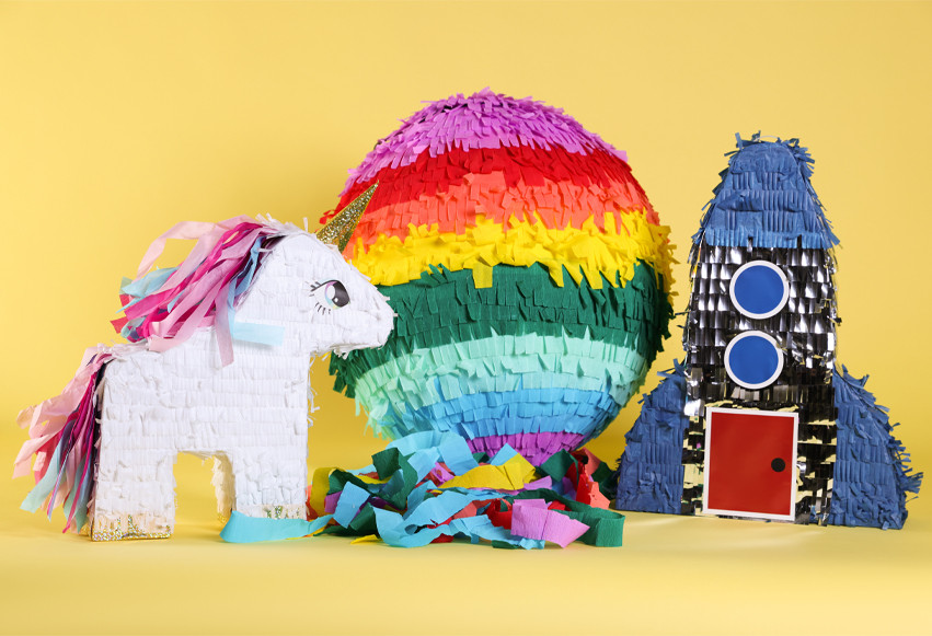 Den Ultimata Guiden till Piñatas: Allt från Historia till Fyllning och Festlekar